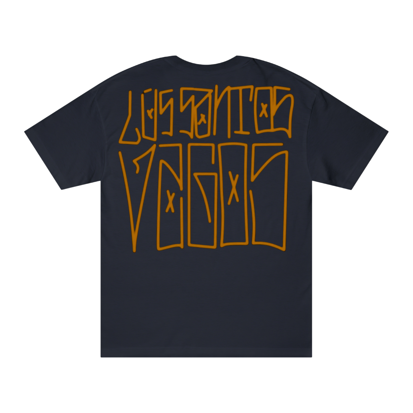 Los Santos Vagos Black T-Shirt