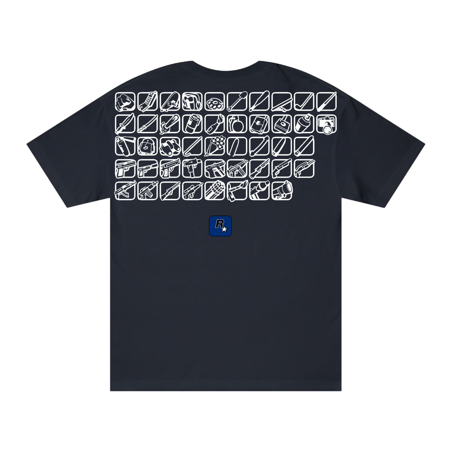 San Andreas Weaponry T-Shirt