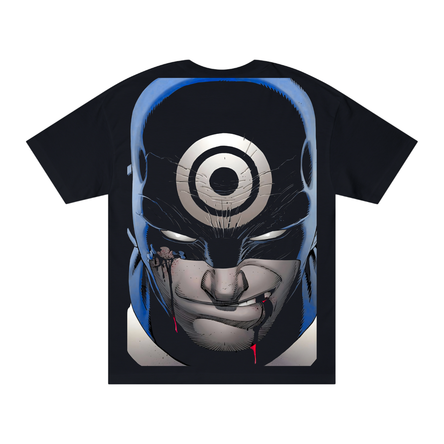 "I Never Miss" Black T-Shirt