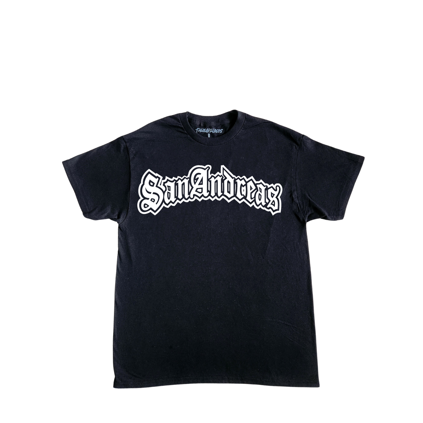 Los Santos Vagos Black T-Shirt