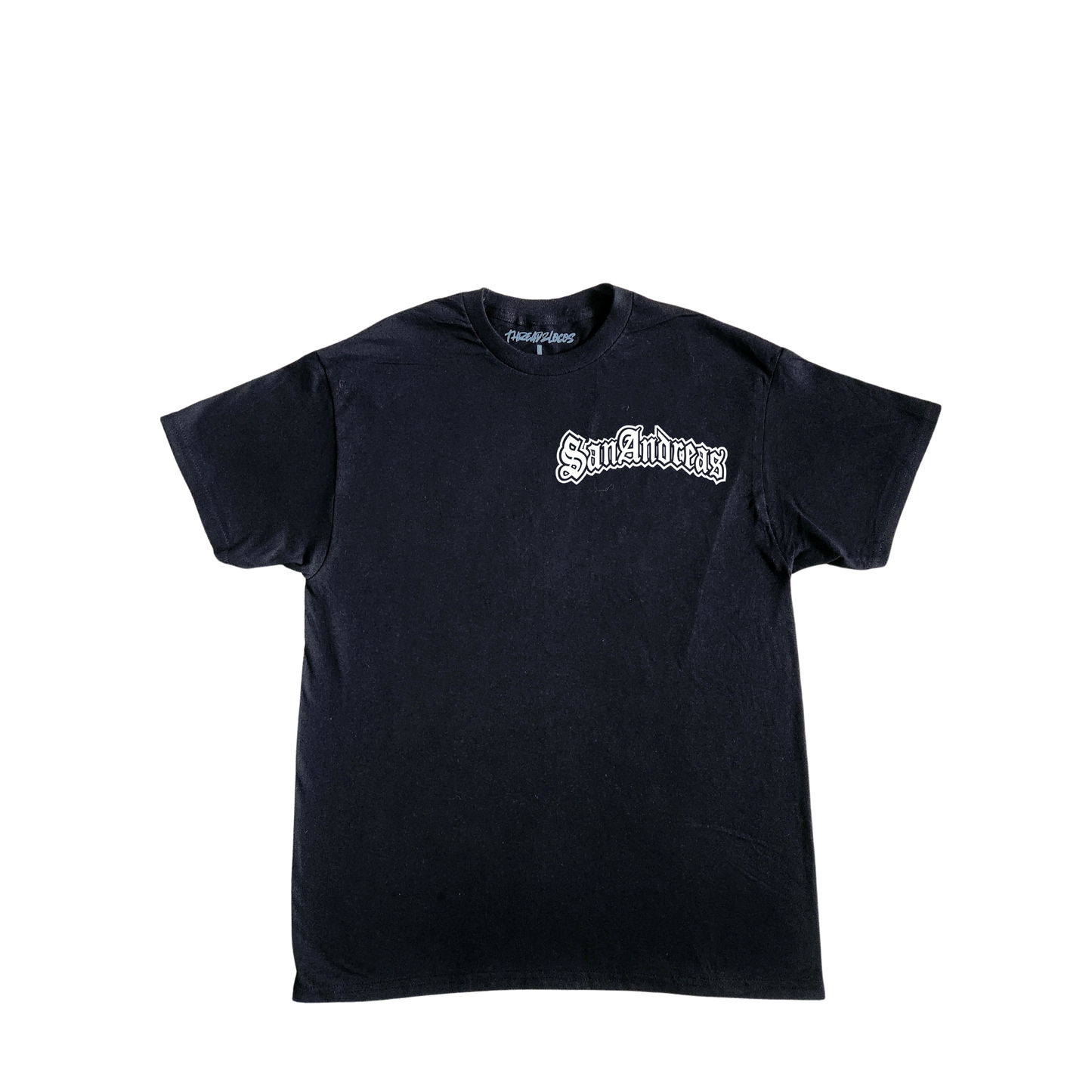 Grove St LS Black T-Shirt