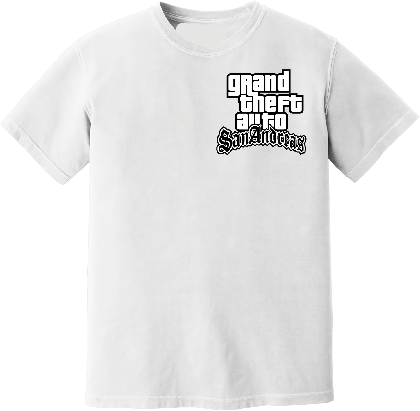 San Andreas Weaponry T-Shirt