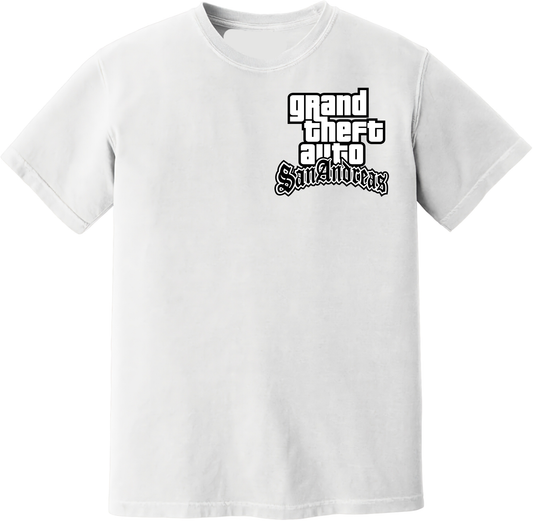 San Andreas Weaponry T-Shirt
