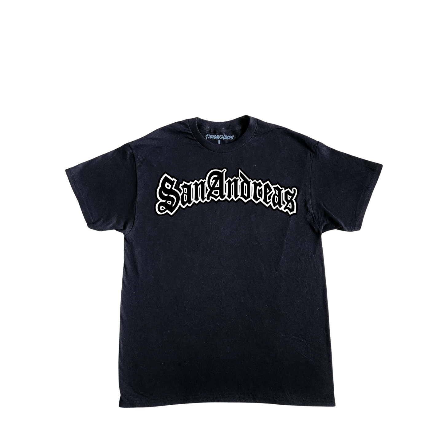 Front Yard Ballaz Black T-Shirt