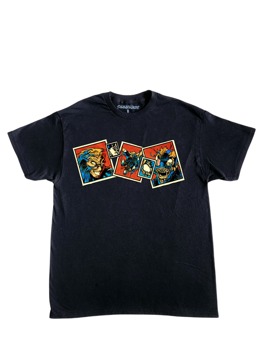 "Ever Lasting Symbiote" T-Shirt Black