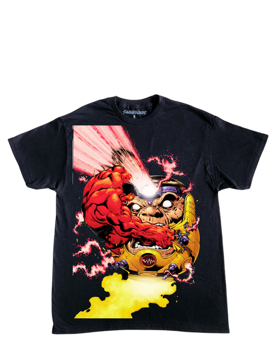 "Enfierced Anger" Black T-Shirt