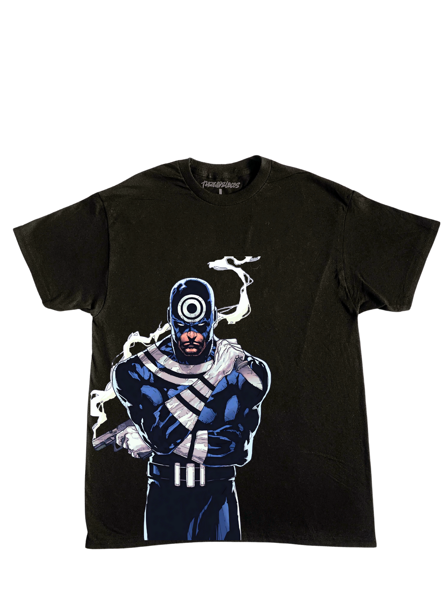 "I Never Miss" Black T-Shirt