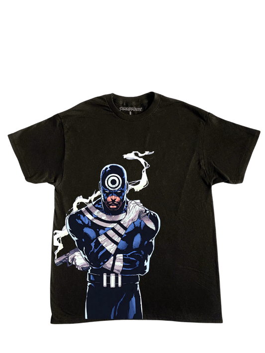 "I Never Miss" Black T-Shirt