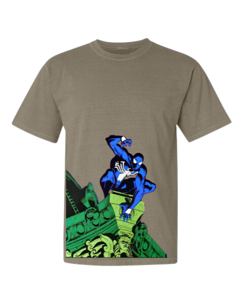 "Symbiotic Overlay" T-Shirt