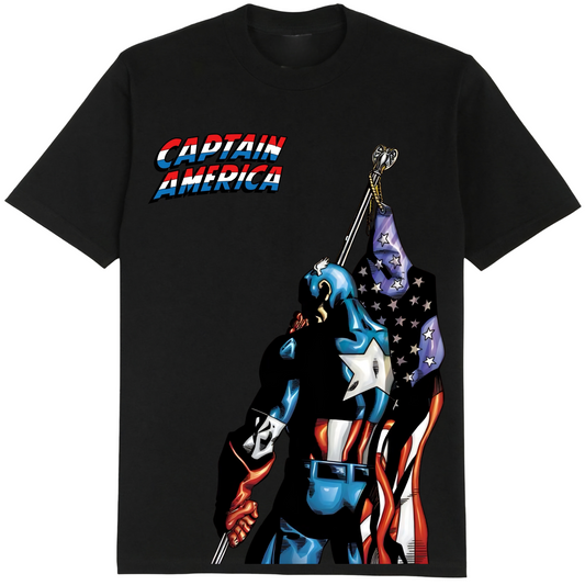 "Patriot Forever" (250th anniversary of the USA)