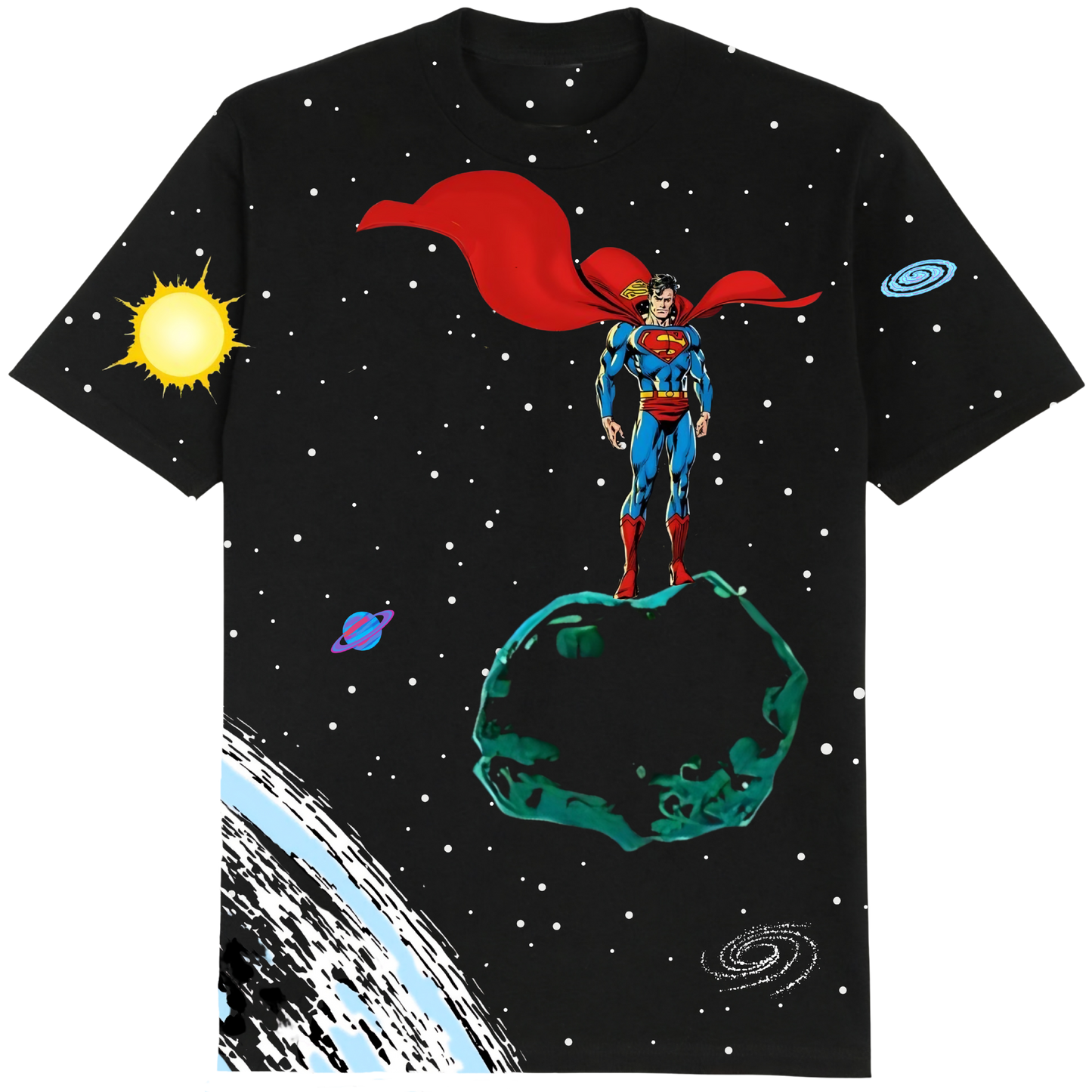 "Super Steel" By Threadzlocos